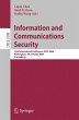 Information and Communications Security - Bild 1