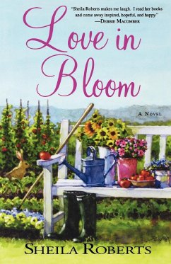 Love in Bloom - Roberts, Sheila