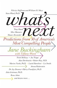 What's Next - Buckingham, Jane