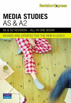 Revision Express AS and A2 Media Studies - Hall, Ken;Holmes, Philip