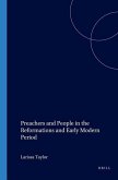 Preachers and People in the Reformations and Early Modern Period