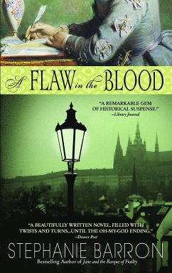 A Flaw in the Blood - Barron, Stephanie