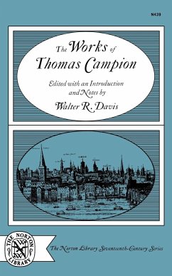 The Works of Thomas Campion - Campion, Thomas
