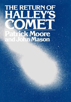 The Return of Halley's Comet - Moore, Patrick; Mason, John