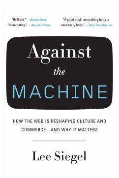 Against the Machine - Siegel, Lee
