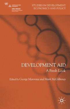 Development Aid - Mavrotas, George; McGillivray, Mark