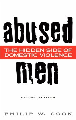 Abused Men - Cook, Philip W.