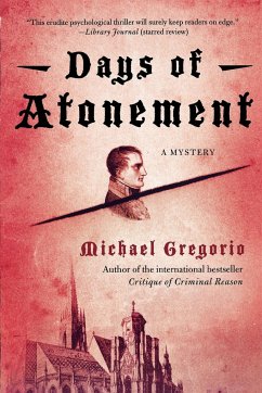 Days of Atonement - Gregorio, Michael