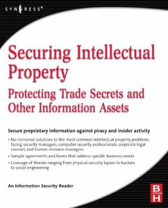 Securing Intellectual Property - Information Security, Information