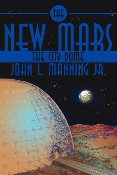 The New Mars - Manning, John L. Jr.