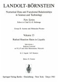 Radicals Centered on N, S, P and Other Heteroatoms. Nitroxyls / Radikale mit N, S, P und anderen Heteroatomen als Zentralatom. Nitroxylradikale / Landolt-Börnstein, Numerical Data and Functional Relationships in Science and Technology 13c