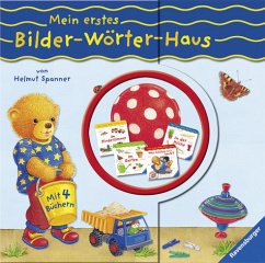 Mein erstes Bilder-Wörter-Haus - Spanner, Helmut