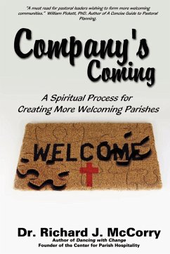 Company's Coming - McCorry, Richard J.; McCorry, Richard J.