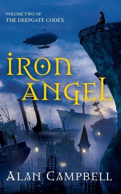 Iron Angel - Campbell, Alan