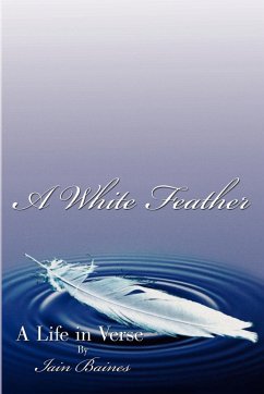 A White Feather - Baines, Iain