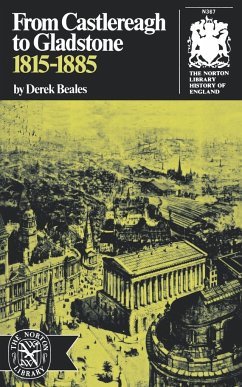 From Castlereagh to Gladstone - Beales, Derek