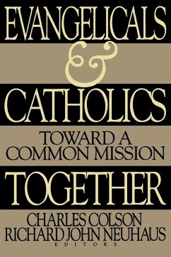 Evangelicals and Catholics Together - Colson & Newhauer