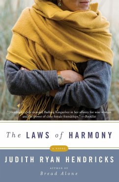 The Laws of Harmony - Hendricks, Judith R