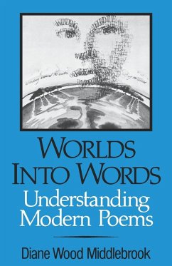 Worlds Into Words - Middlebrook, Diane Wood; Adkins, Roberta Wood