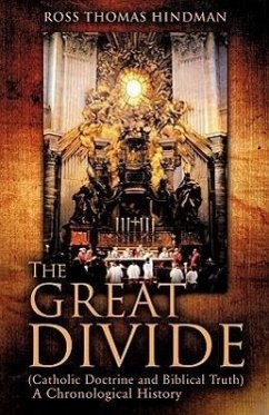 The Great Divide - Hindman, Ross Thomas