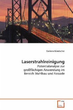 Laserstrahlreinigung - Kündscher, Corinna