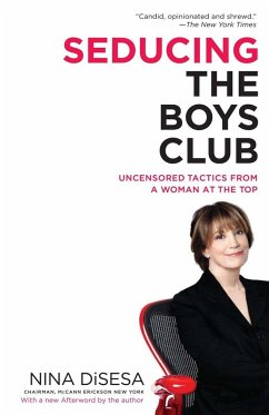 Seducing the Boys Club - Disesa, Nina