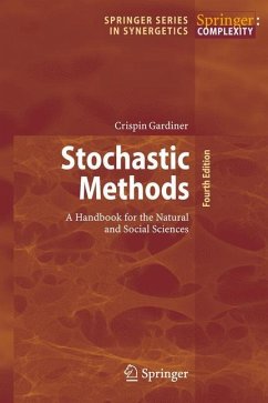 Stochastic Methods - Gardiner, Crispin