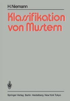 Klassifikation von Mustern - Niemann, Heinrich