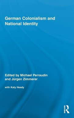 Cover German Colonialism and National Identity