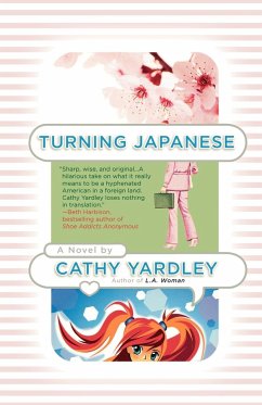 Turning Japanese - Yardley, Cathy