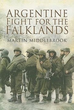 Argentine Fight for the Falklands - Middlebrook, Martin