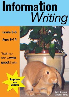 Information Writing (9-14 years) - Jones, Sally; Jones, Amanda
