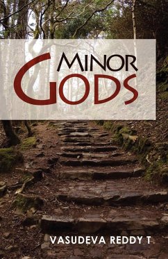 Minor Gods - Reddy, T. Vasudeva