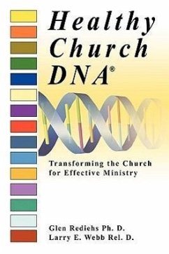 Healthy Church DNA®