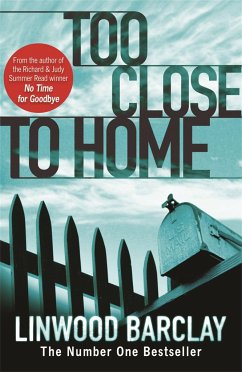 Too Close to Home - Barclay, Linwood