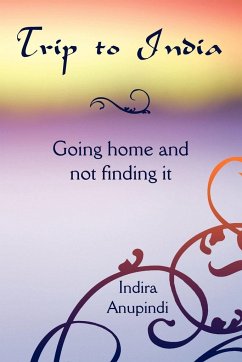Trip to India - Anupindi, Indira
