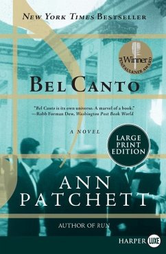 Bel Canto - Patchett, Ann