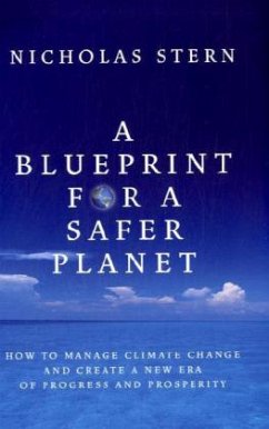 A Blueprint for a Safer Planet - Stern, Nicholas