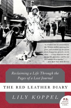 The Red Leather Diary - Koppel, Lily