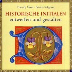 Historische Initialen entwerfen und gestalten