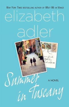 Summer in Tuscany - Adler, Elizabeth