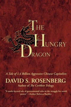 The Hungry Dragon - Rosenberg, David S.