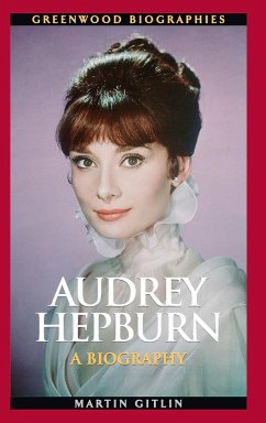 Audrey Hepburn - Gitlin, Martin