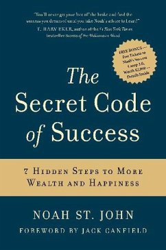The Secret Code of Success - St John, Noah