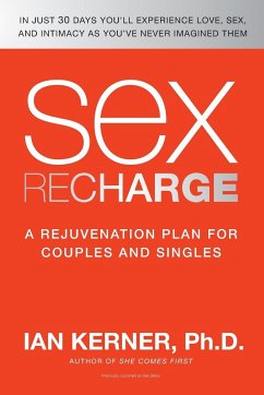 Sex Recharge - Kerner, Ian