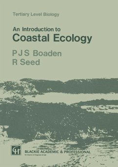 An Introduction to Coastal Ecology - Boaden, P. J.;Seed, R.