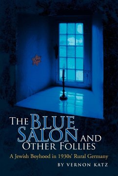 The Blue Salon and Other Follies - Katz, Vernon