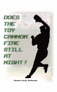 Does the Toy Cannon Fire Still at Night?