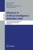 Advances in Artificial Intelligence - IBERAMIA 2008