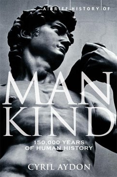 Cover A Brief History of Mankind